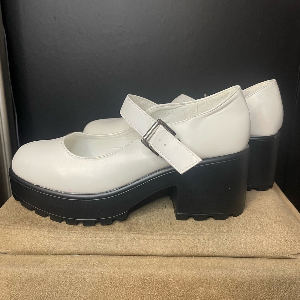 Koi Mary Janes - Dolls Kill - Size 8 - NWOT